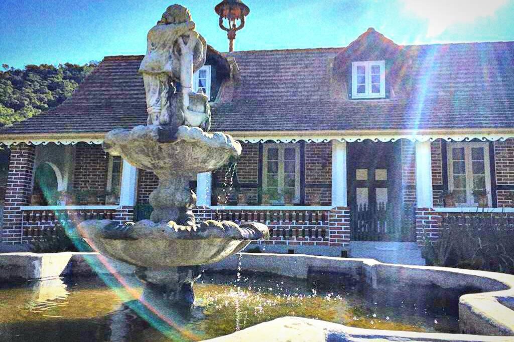 Aconchegante Casa De Hospedagem Enxaimel Timbó Exteriör bild